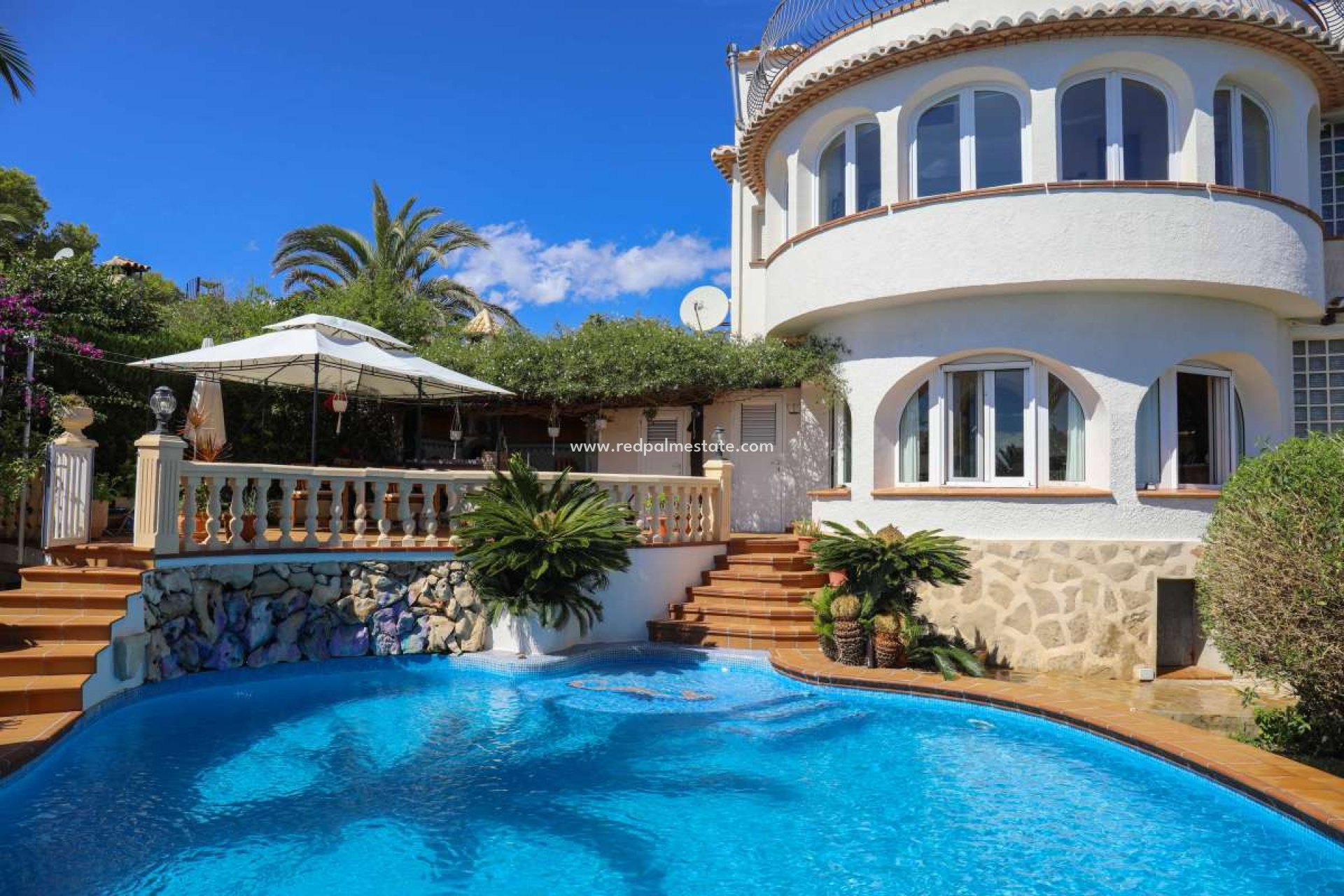 Reventa - Villa -
Jávea - Costa Blanca