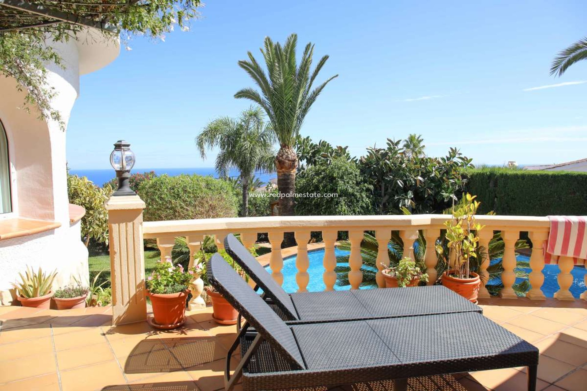 Reventa - Villa -
Jávea - Costa Blanca