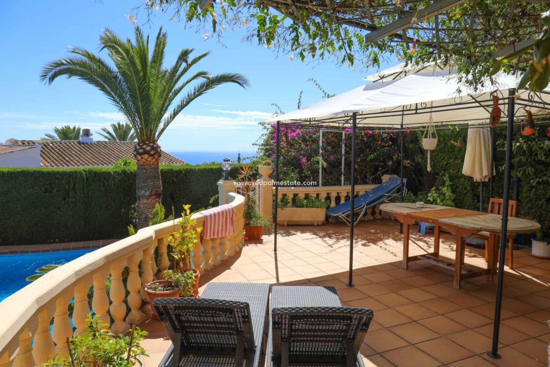 Reventa - Villa -
Jávea - Costa Blanca