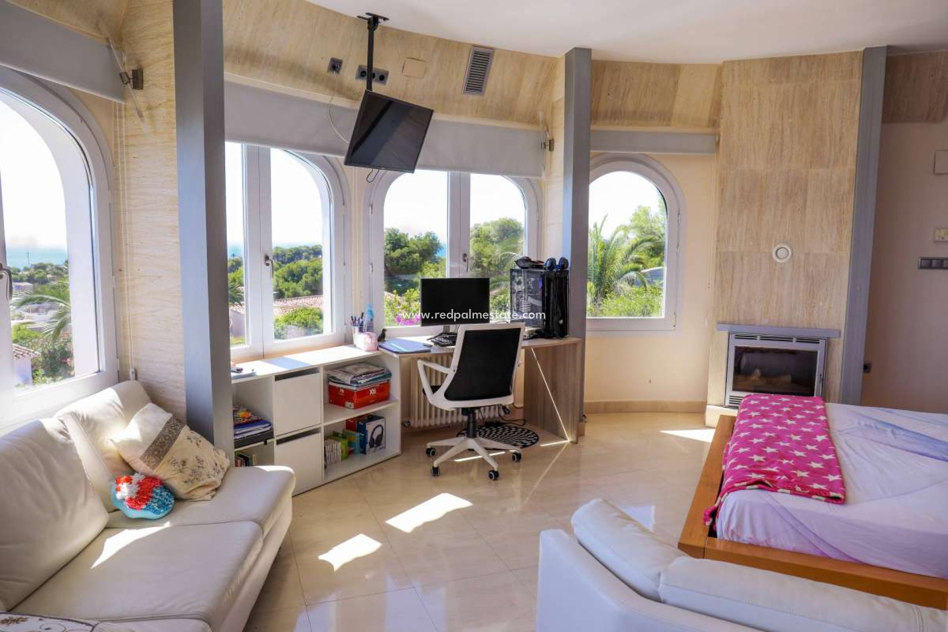 Reventa - Villa -
Jávea - Costa Blanca