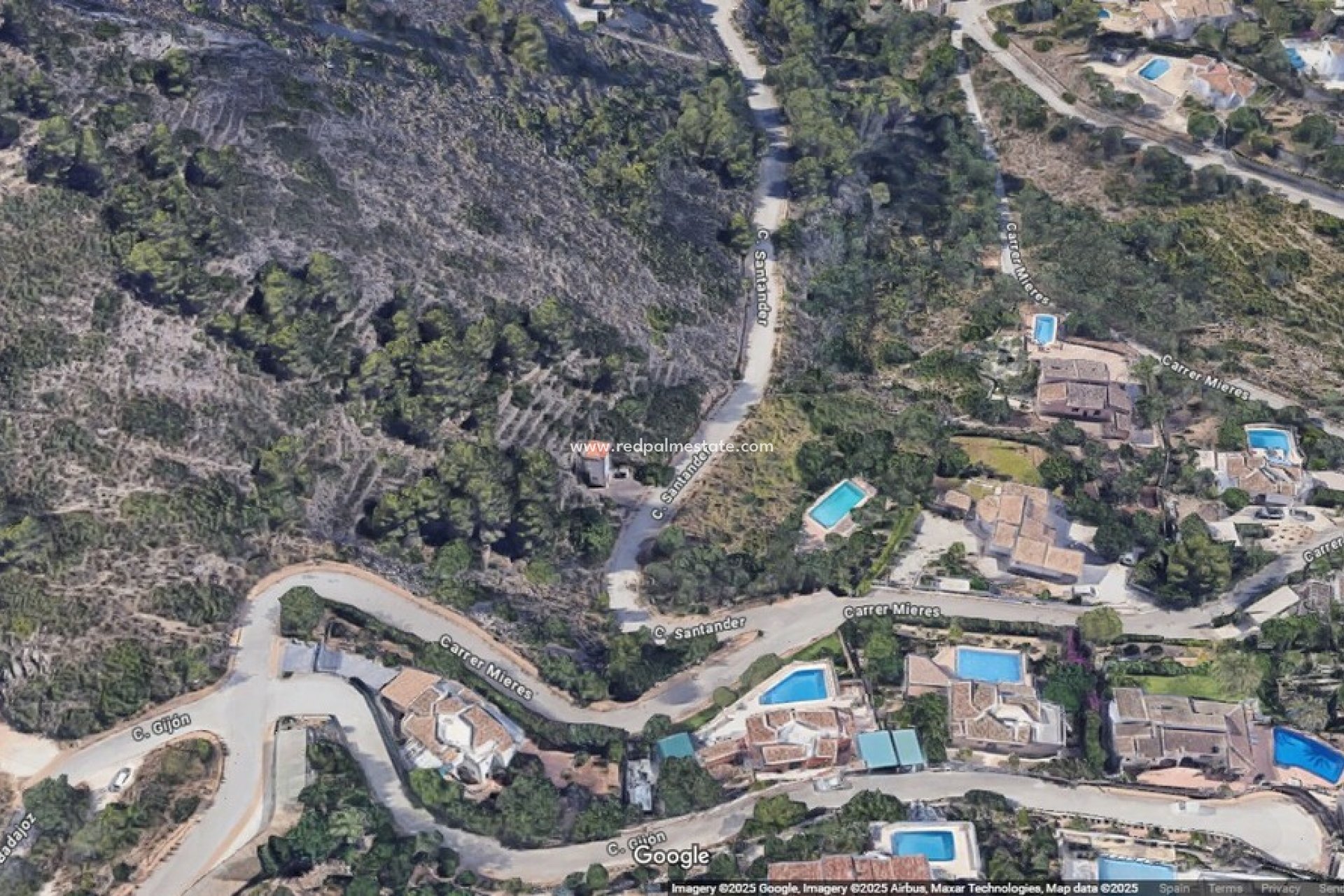 Reventa - Villa -
Jávea - Costa Blanca