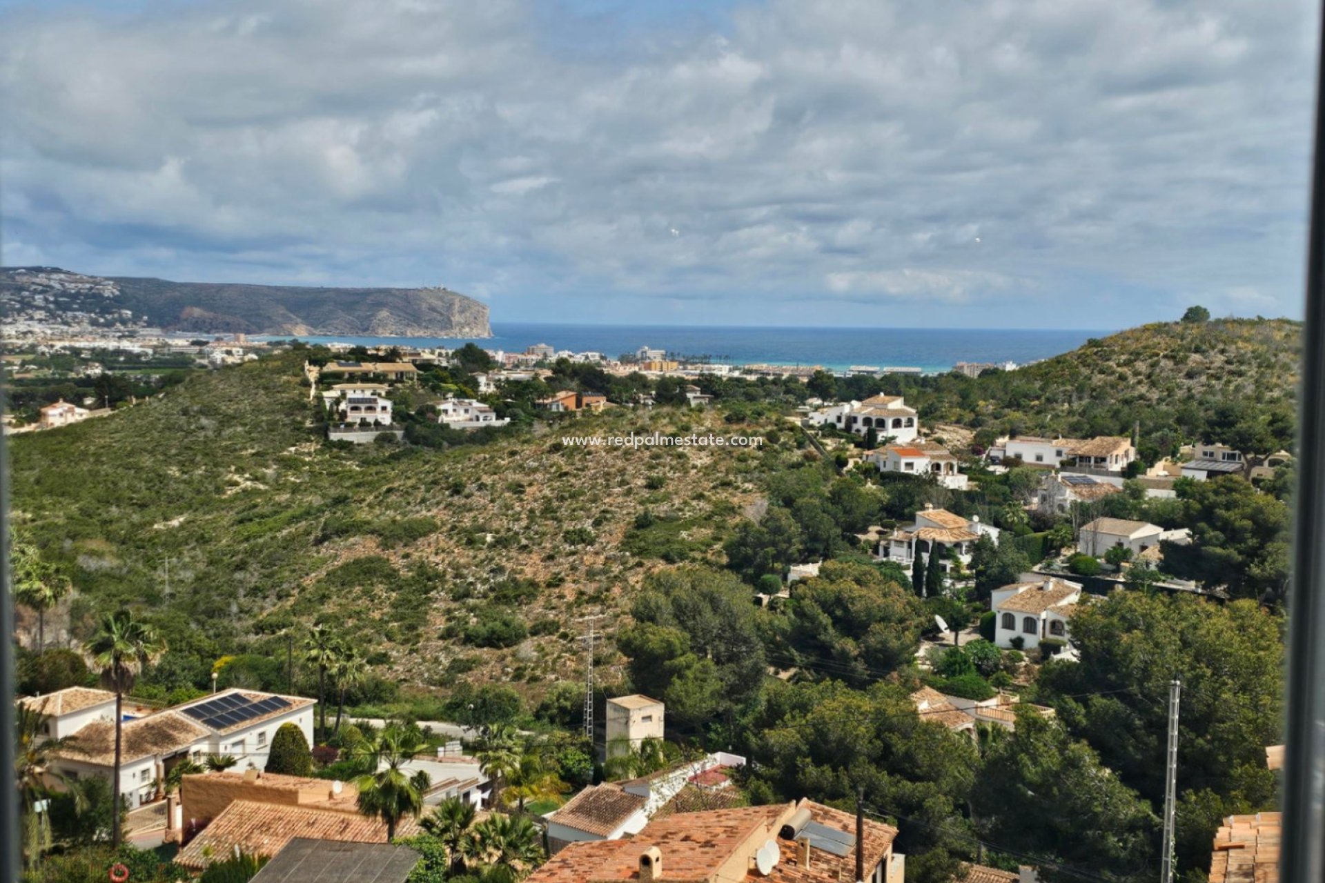 Reventa - Villa -
Jávea - Costa Blanca