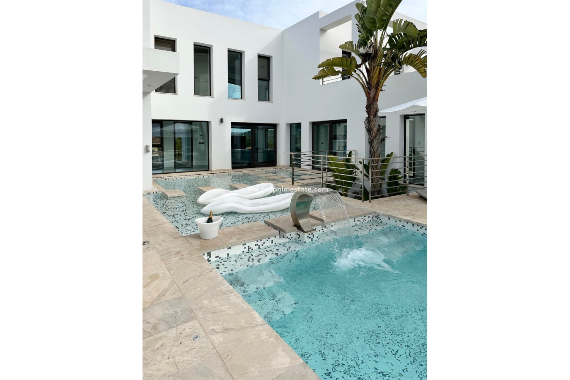 Reventa - Villa -
Jávea - Costa Blanca