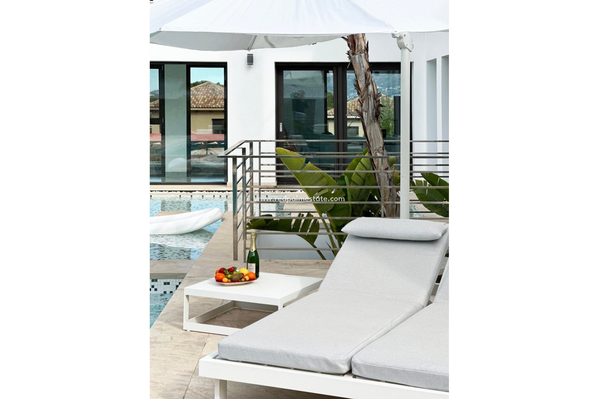 Reventa - Villa -
Jávea - Costa Blanca