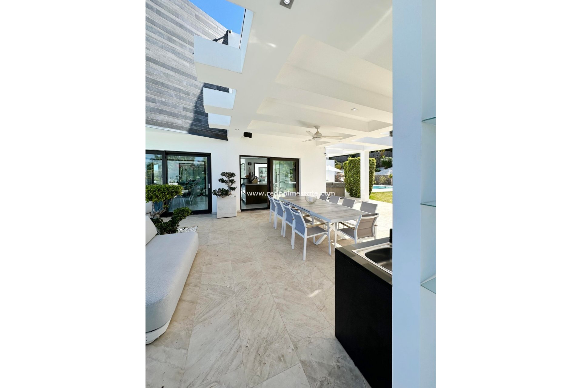 Reventa - Villa -
Jávea - Costa Blanca