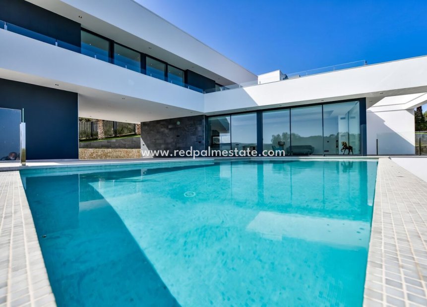 Reventa - Villa -
Jávea - Costa Blanca