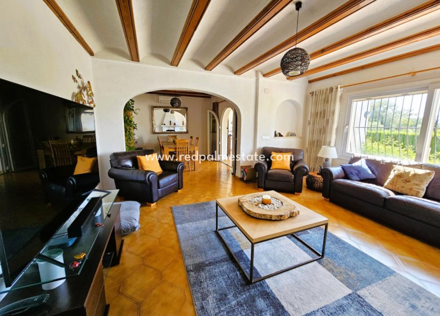 Reventa - Villa -
Jávea - Costa Blanca