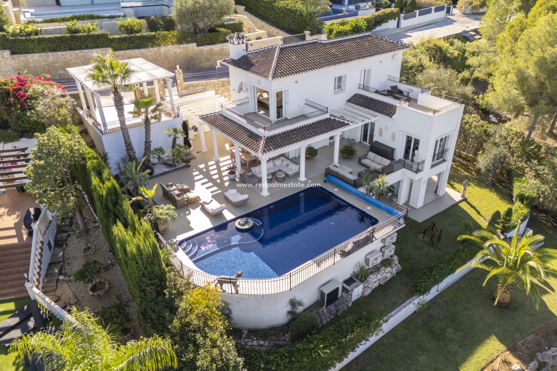 Reventa - Villa -
Jávea - Costa Blanca