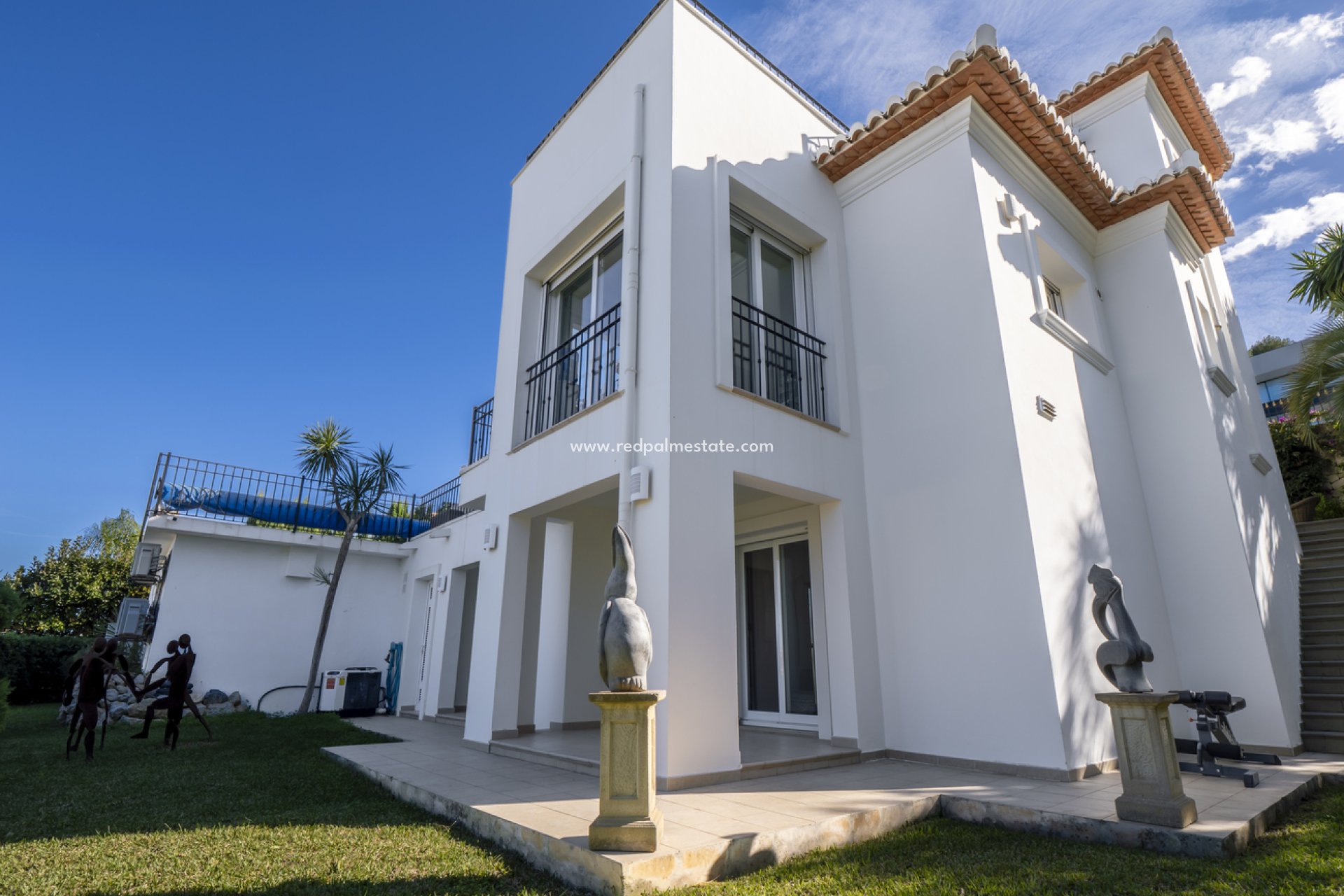 Reventa - Villa -
Jávea - Costa Blanca