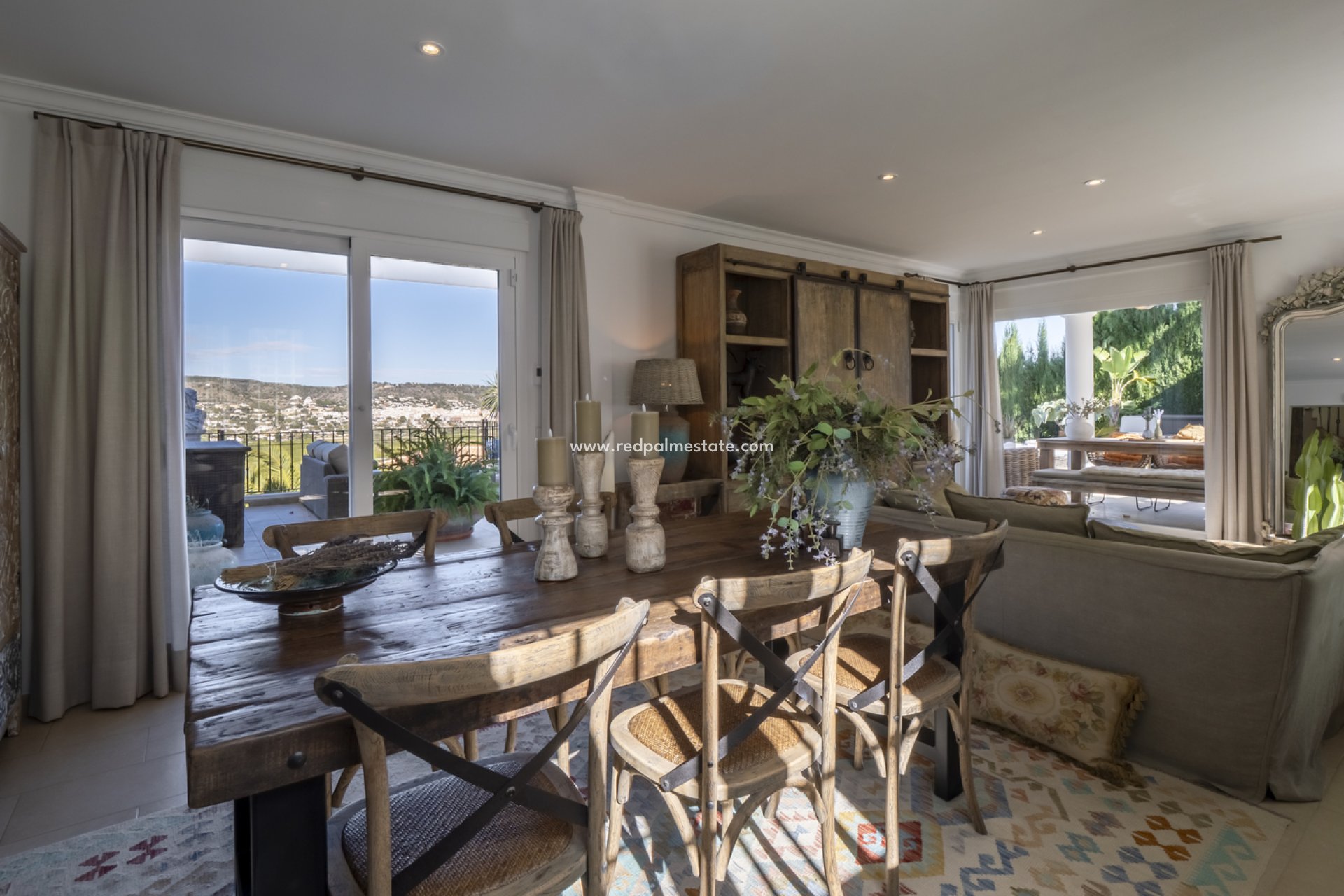 Reventa - Villa -
Jávea - Costa Blanca