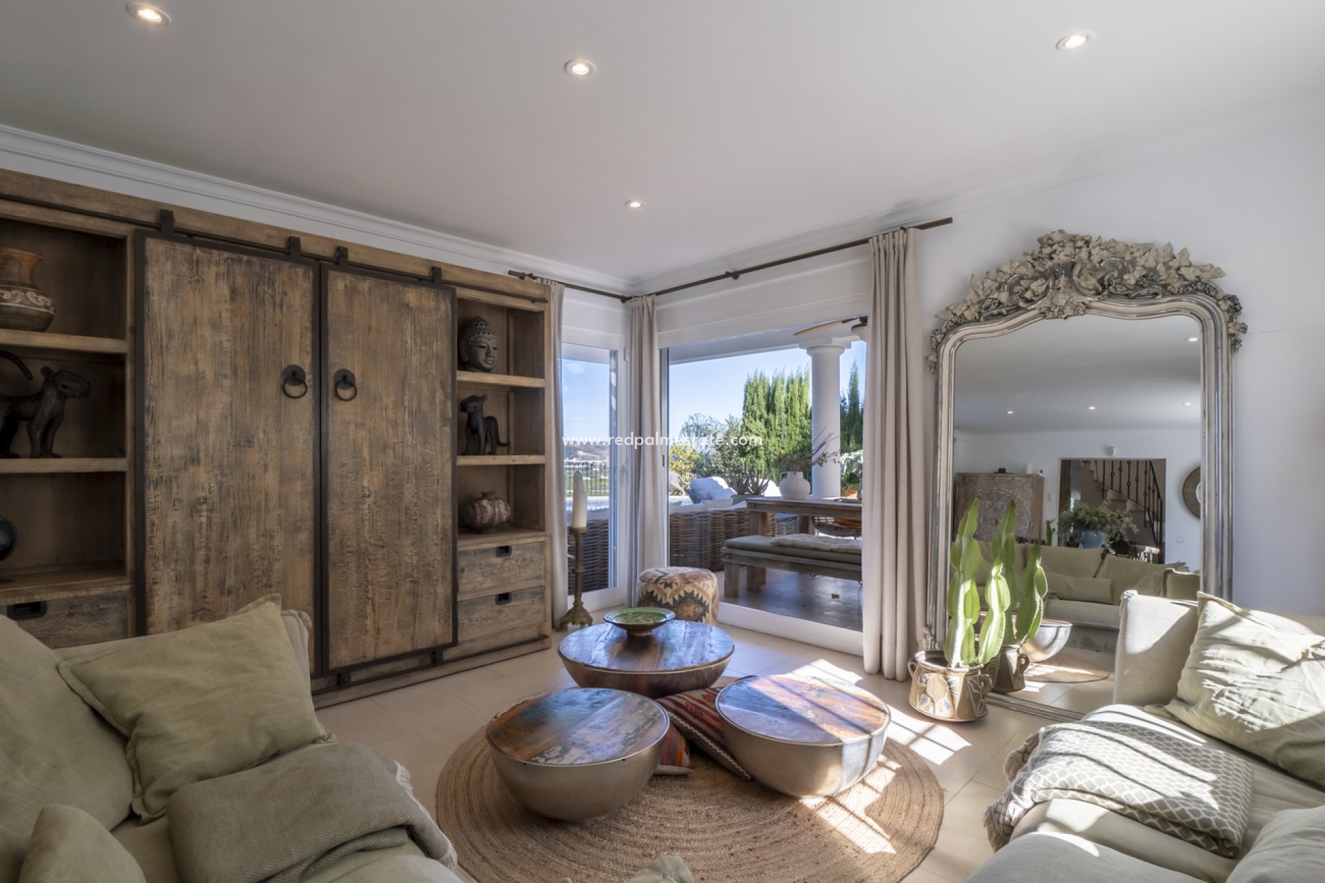 Reventa - Villa -
Jávea - Costa Blanca