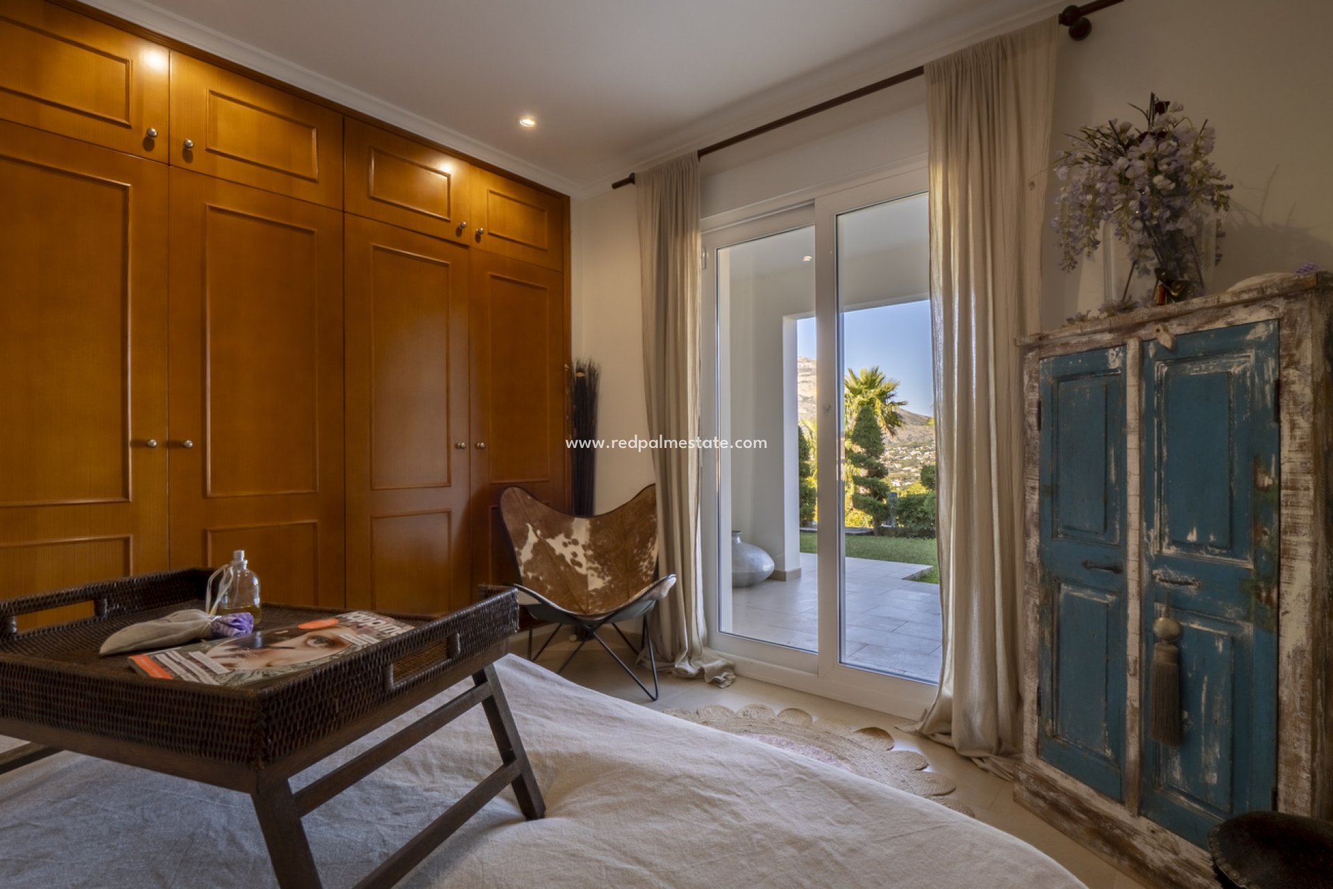 Reventa - Villa -
Jávea - Costa Blanca