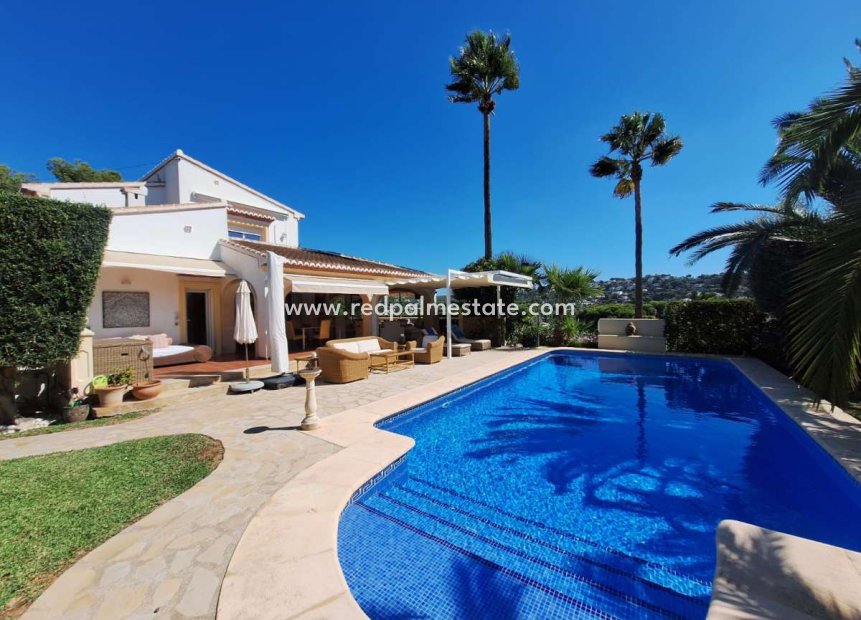 Reventa - Villa -
Jávea - Costa Blanca