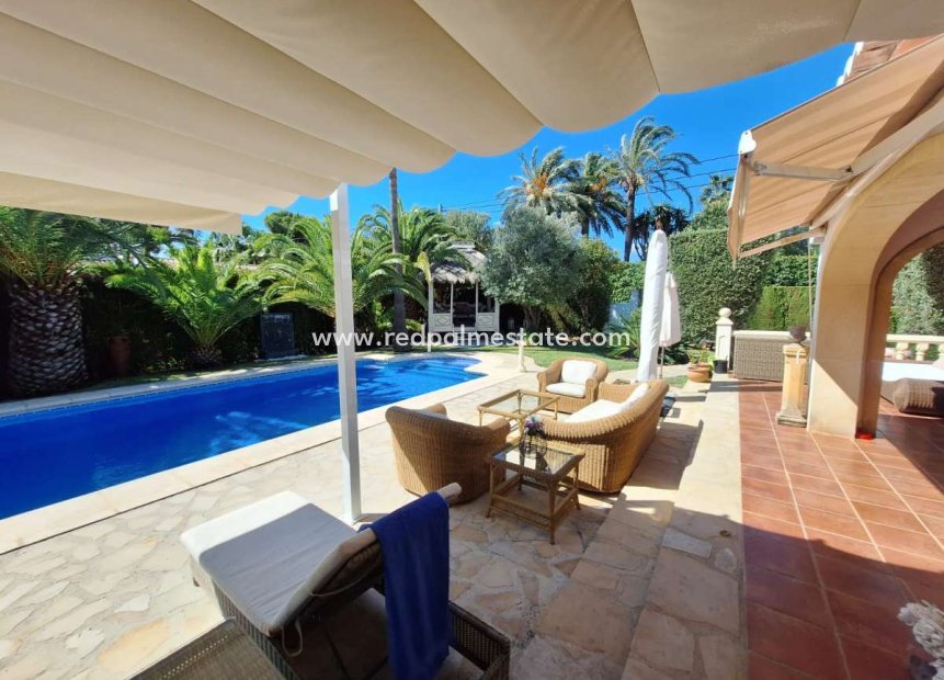 Reventa - Villa -
Jávea - Costa Blanca