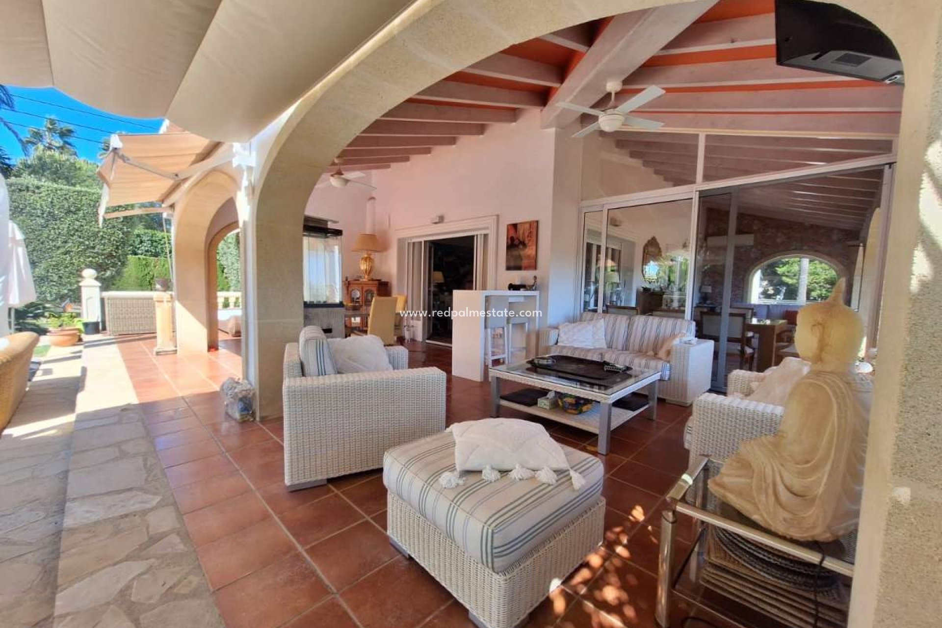 Reventa - Villa -
Jávea - Costa Blanca