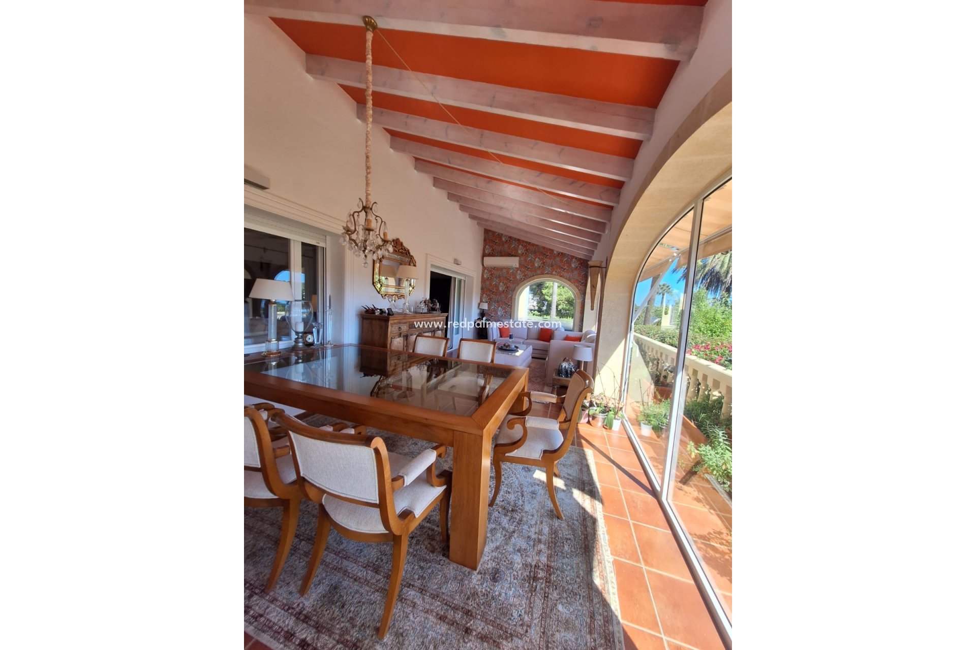 Reventa - Villa -
Jávea - Costa Blanca