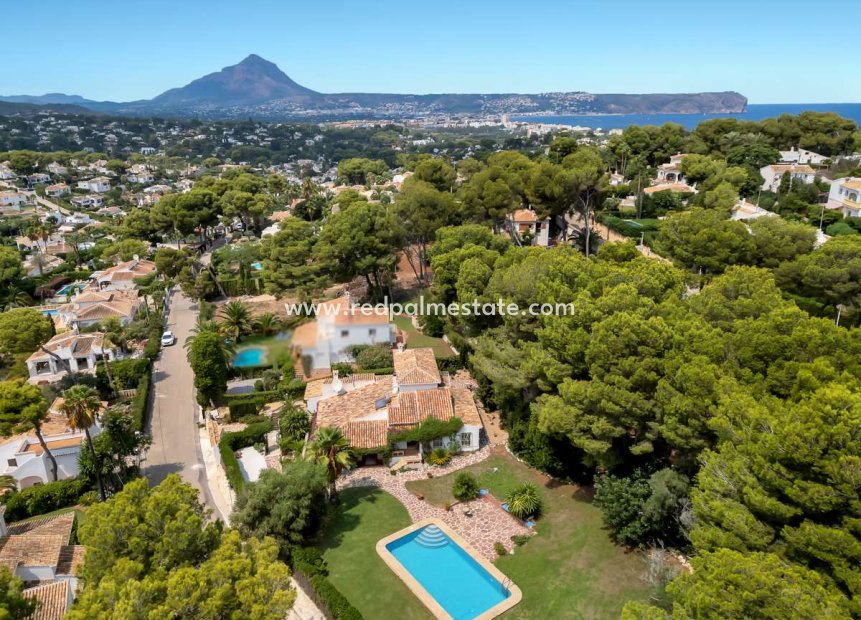 Reventa - Villa -
Jávea - Costa Blanca
