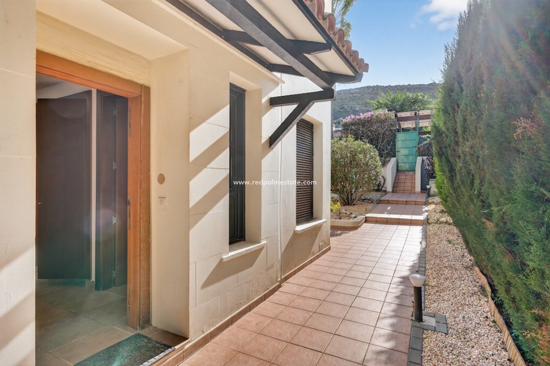 Reventa - Villa -
Jávea - Monte Olimpe