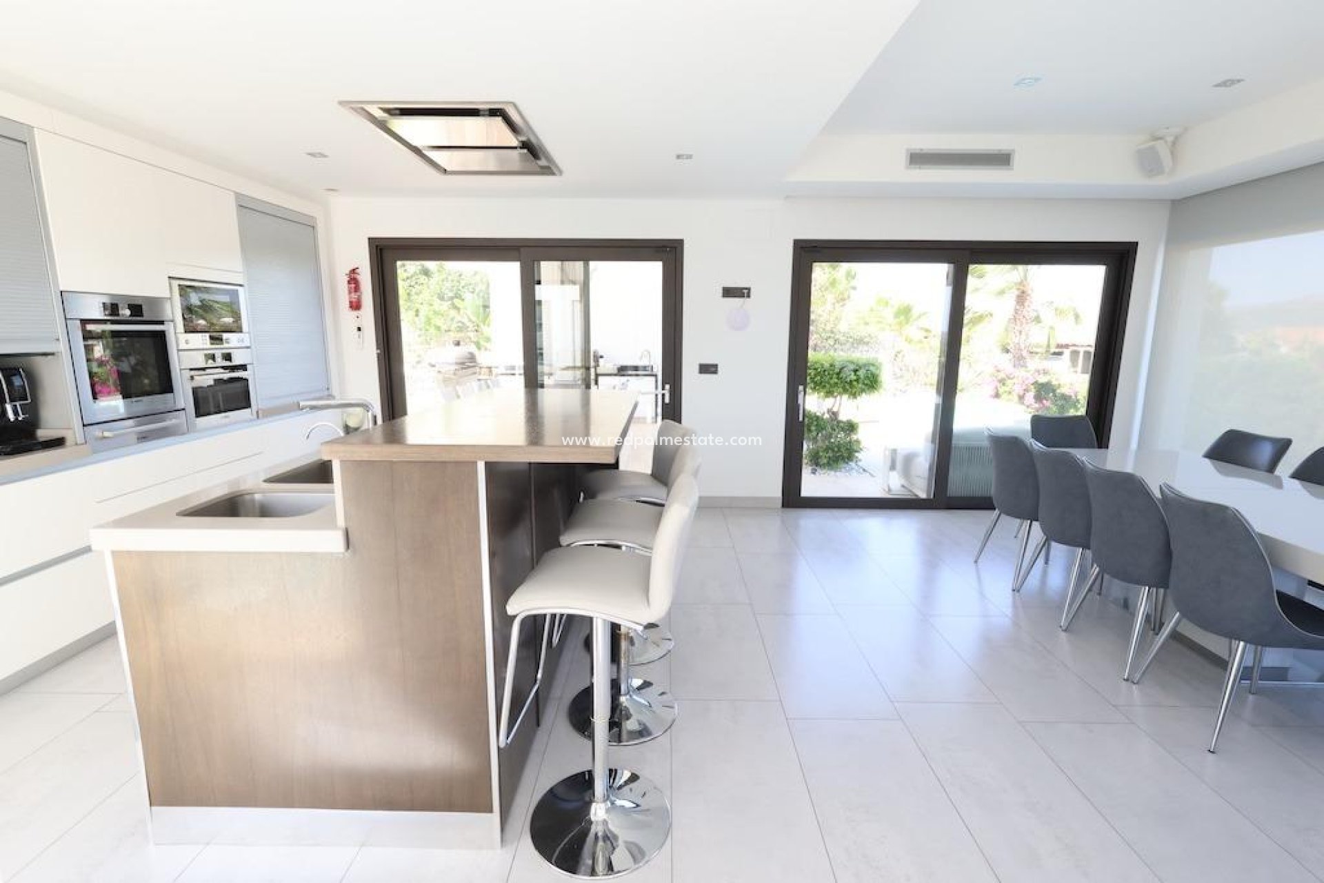 Reventa - Villa -
Jávea - Xàbia - Monte Olimpo