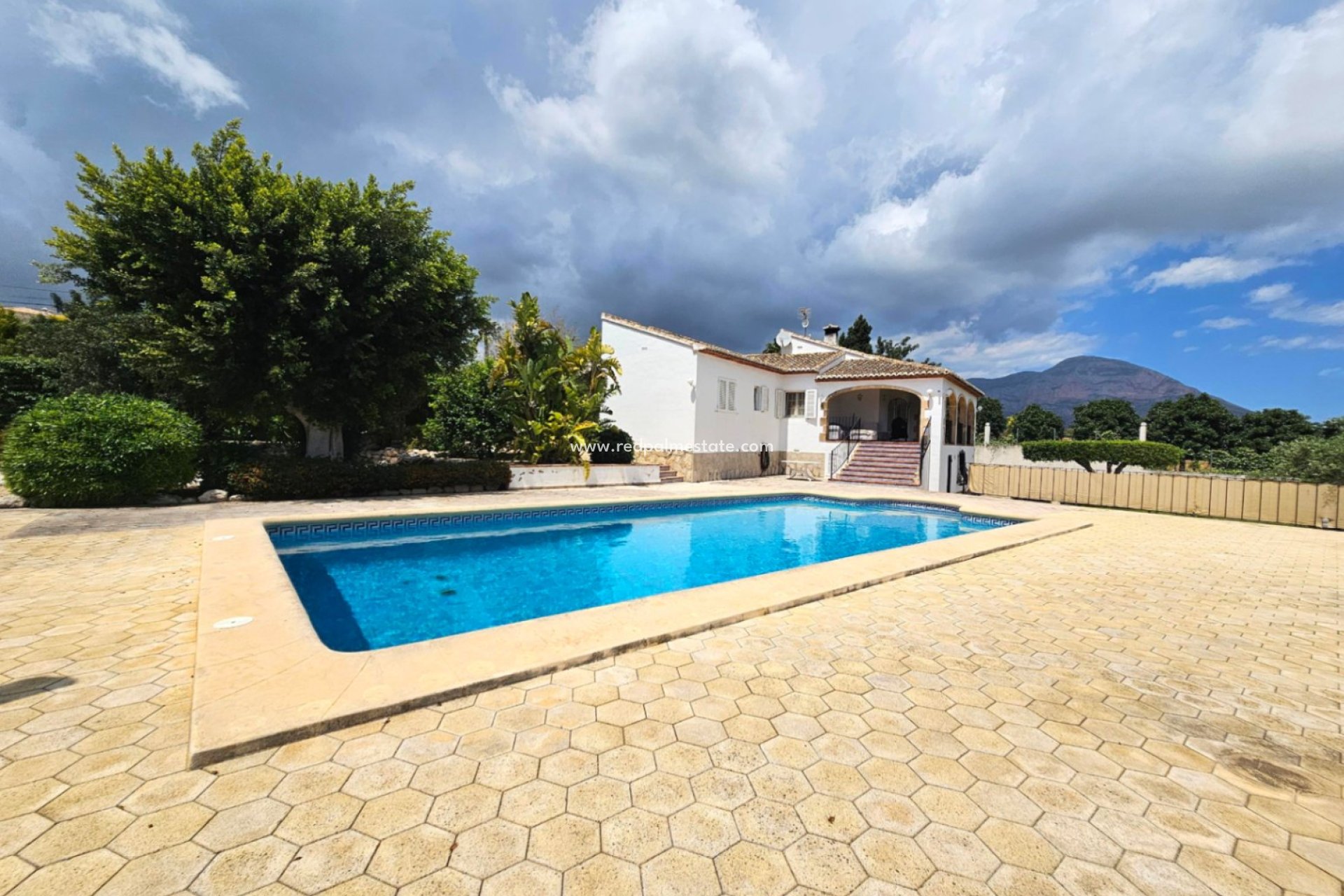 Reventa - Villa -
Jávea