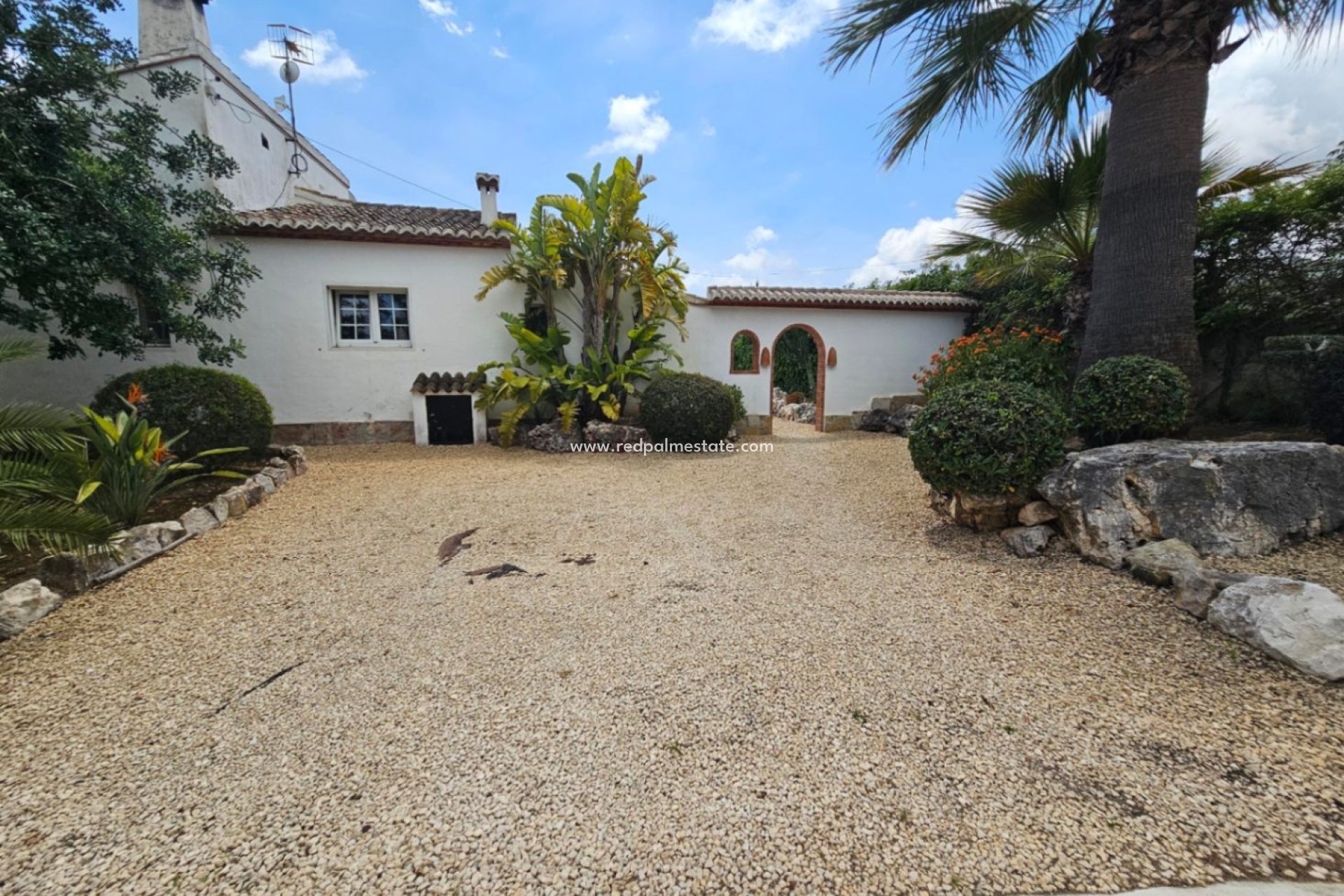 Reventa - Villa -
Jávea