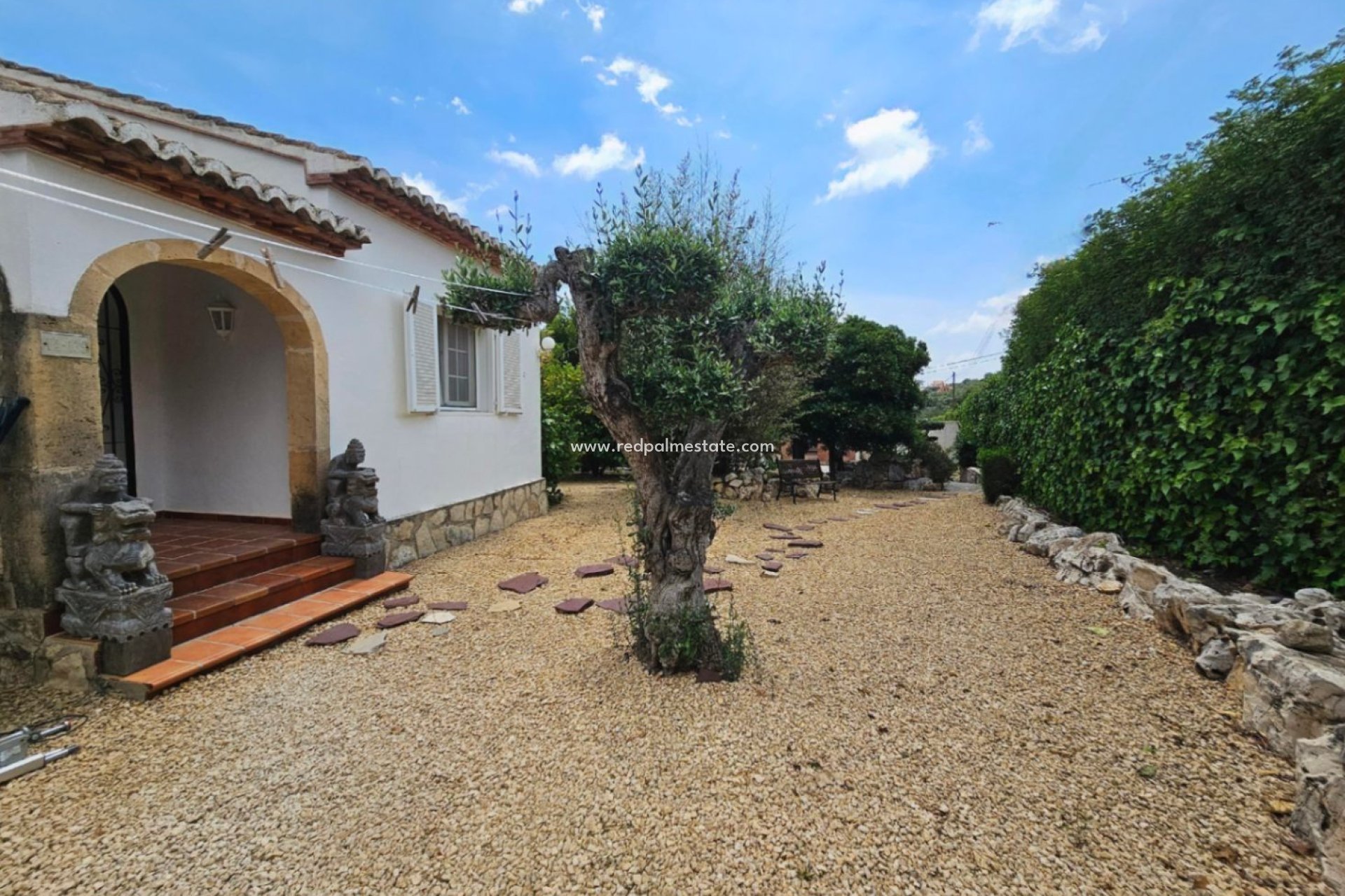 Reventa - Villa -
Jávea