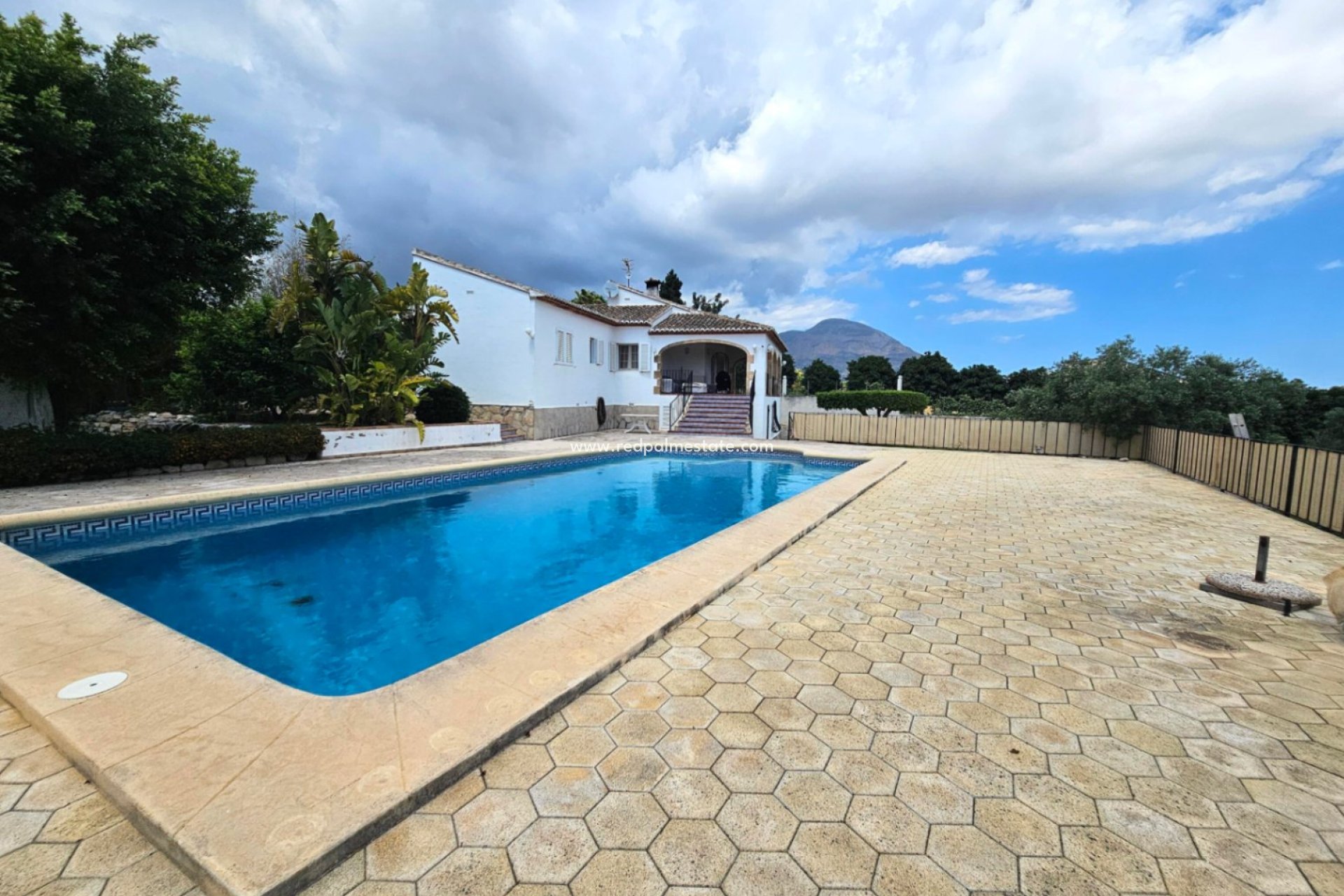 Reventa - Villa -
Jávea