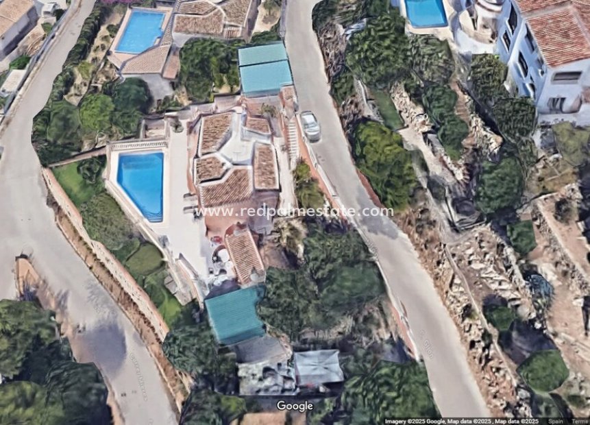 Reventa - Villa -
Jávea