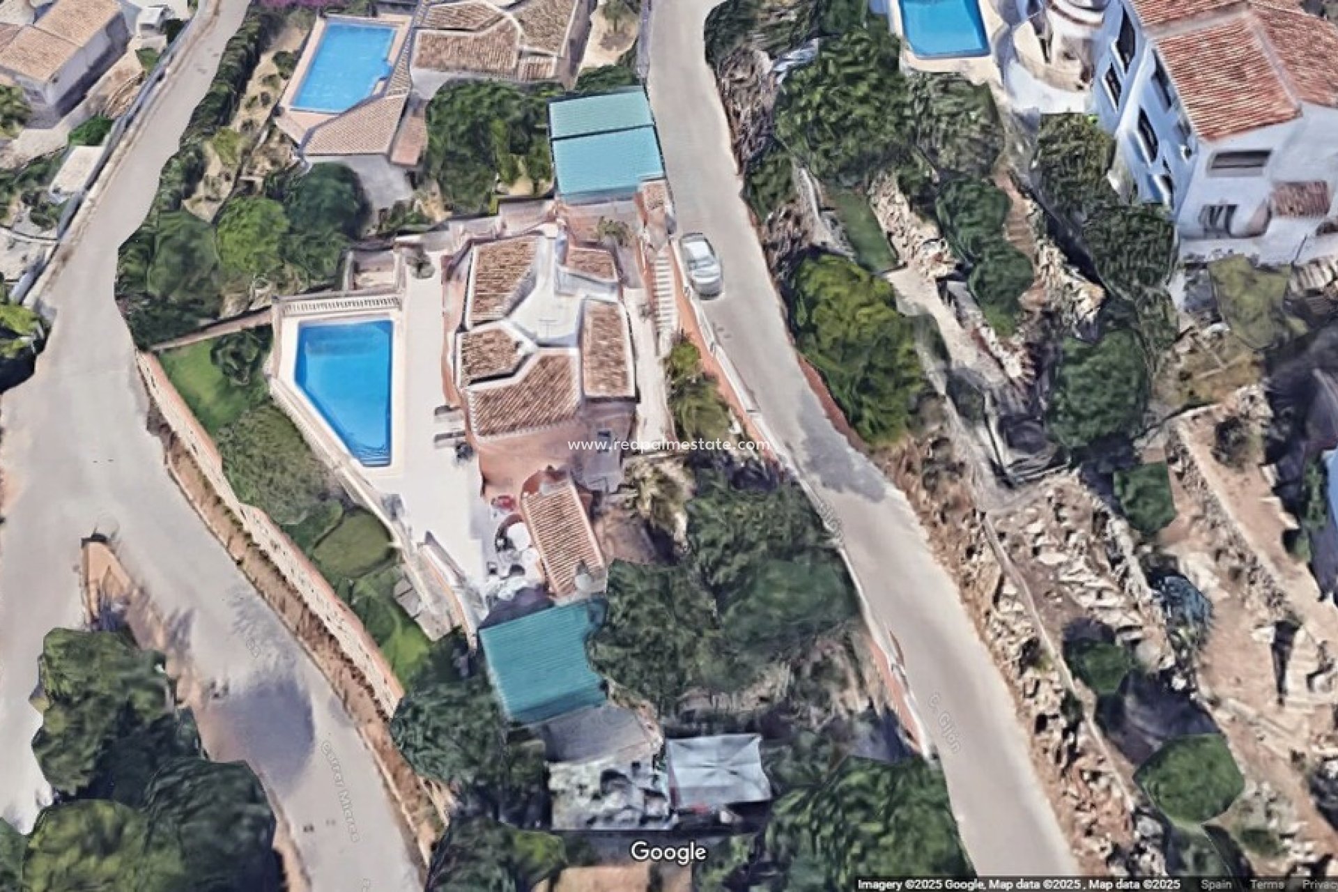 Reventa - Villa -
Jávea