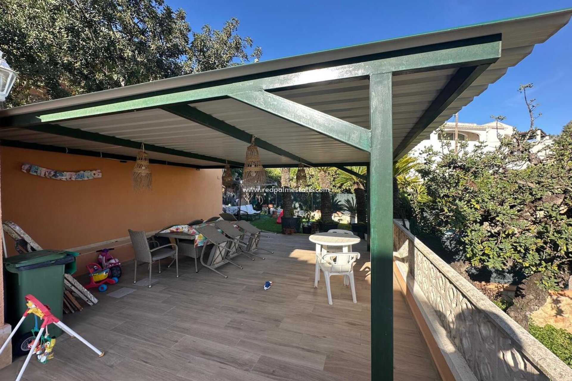 Reventa - Villa -
Jávea