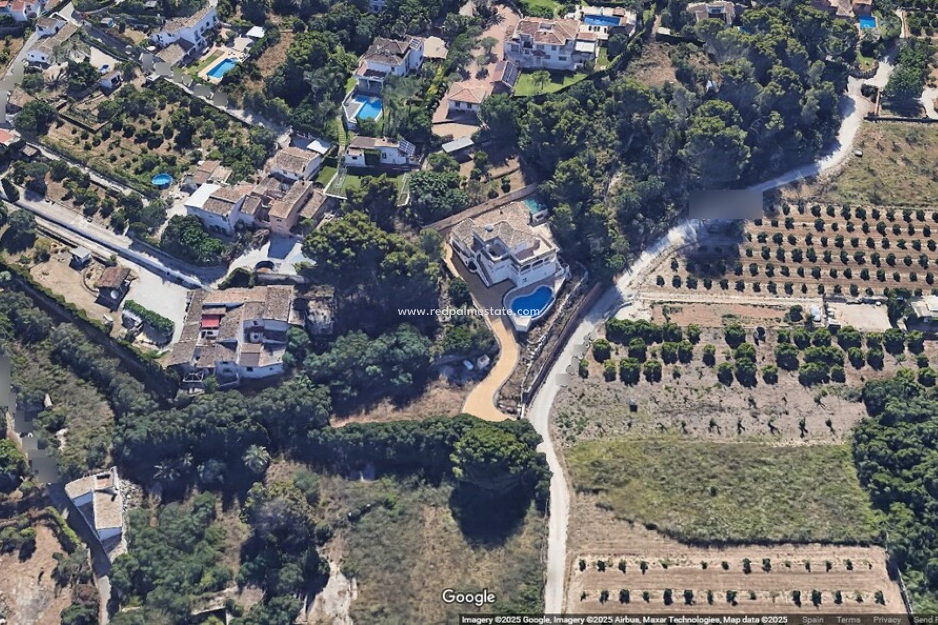 Reventa - Villa -
Jávea