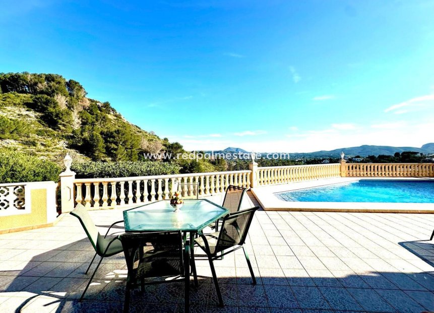 Reventa - Villa -
Jávea