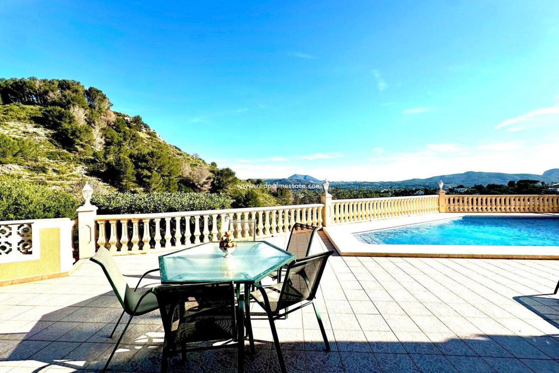 Reventa - Villa -
Jávea