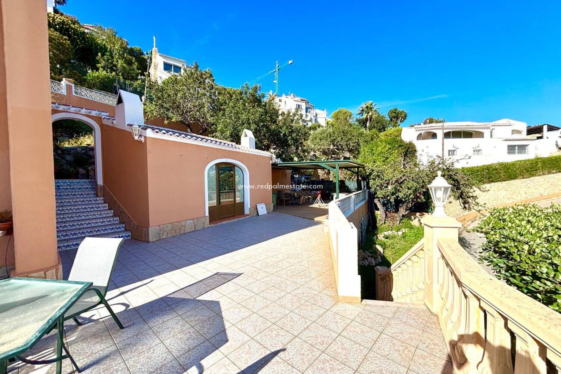 Reventa - Villa -
Jávea