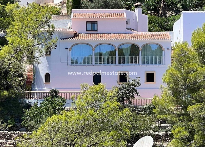 Reventa - Villa -
Jávea