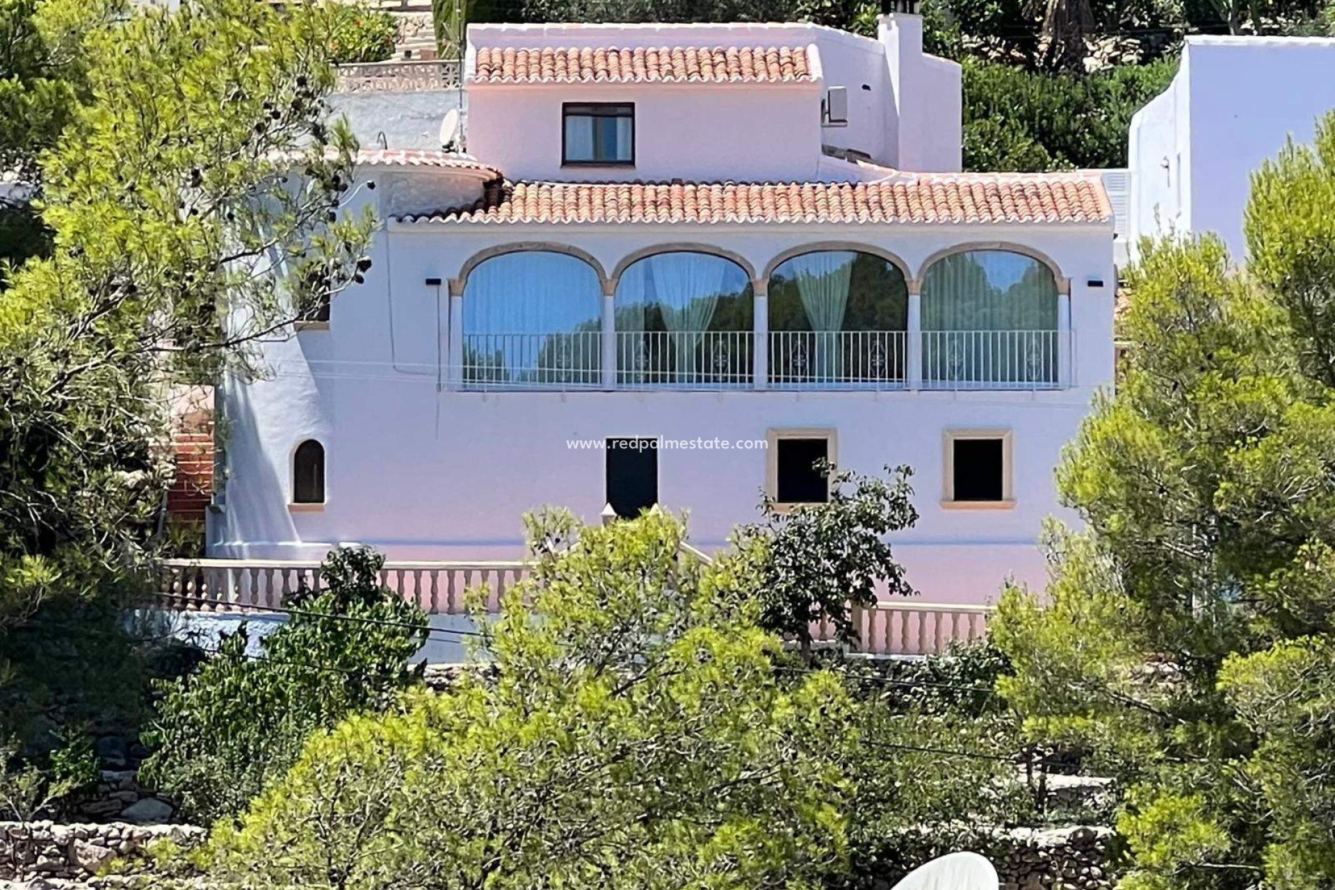 Reventa - Villa -
Jávea