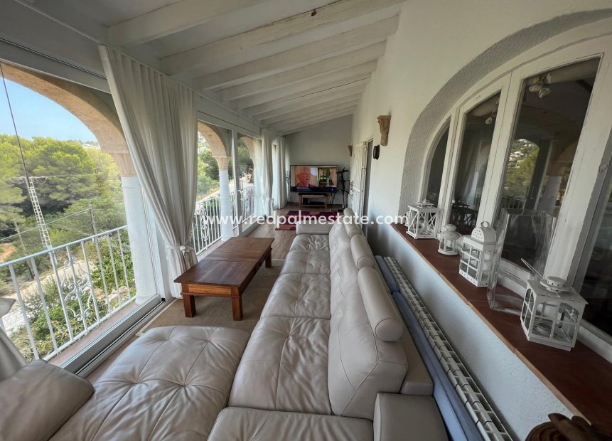 Reventa - Villa -
Jávea