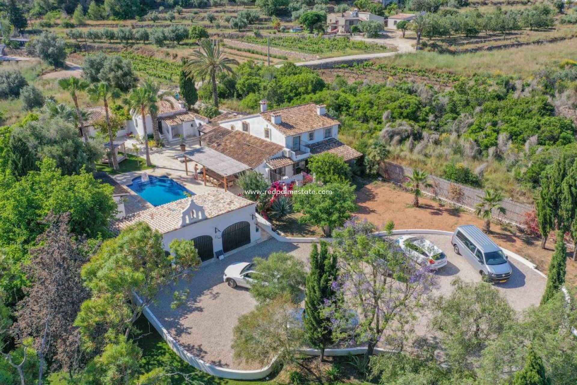 Reventa - Villa -
Jesus Pobre - Inland