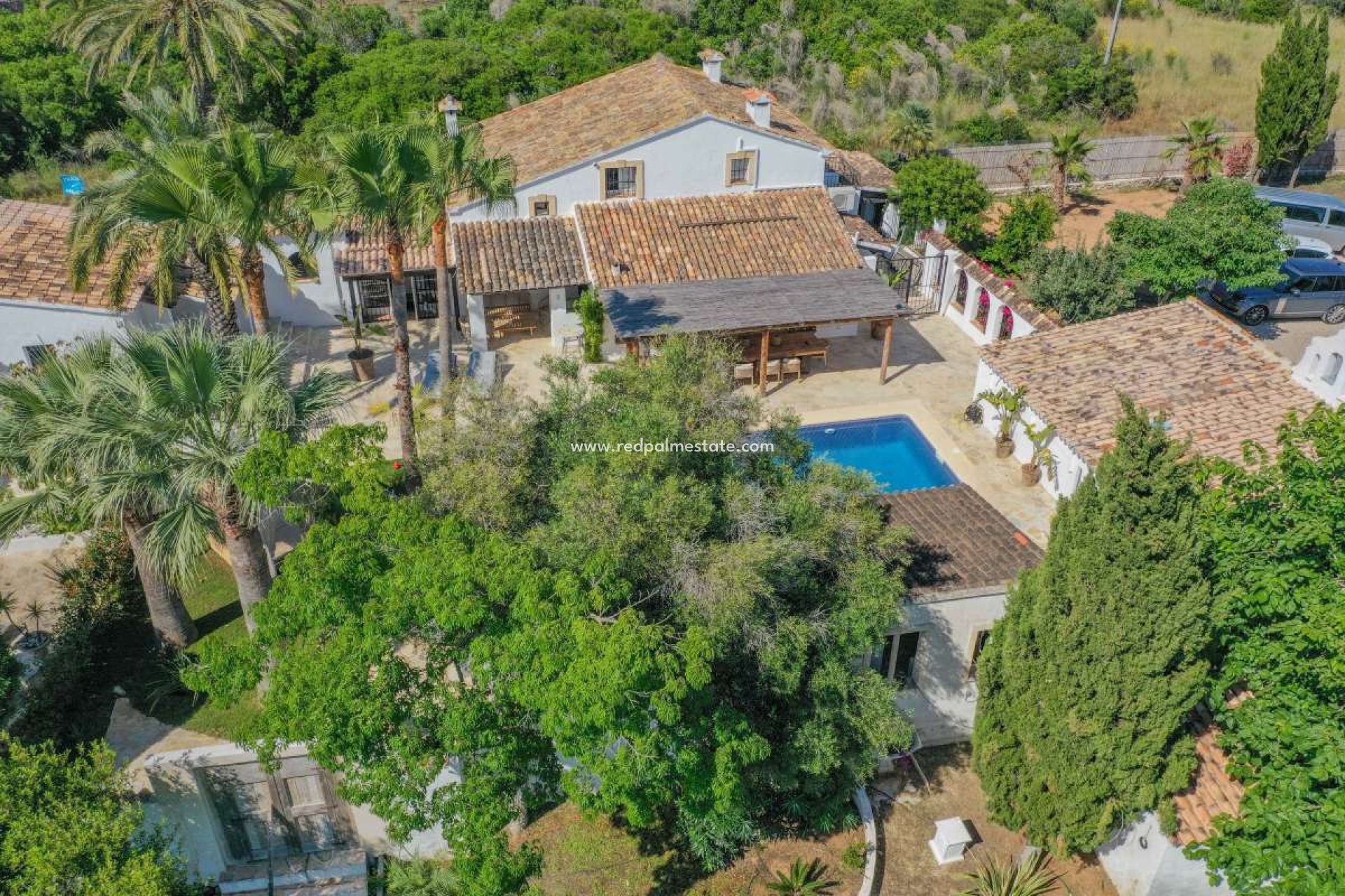 Reventa - Villa -
Jesus Pobre - Inland