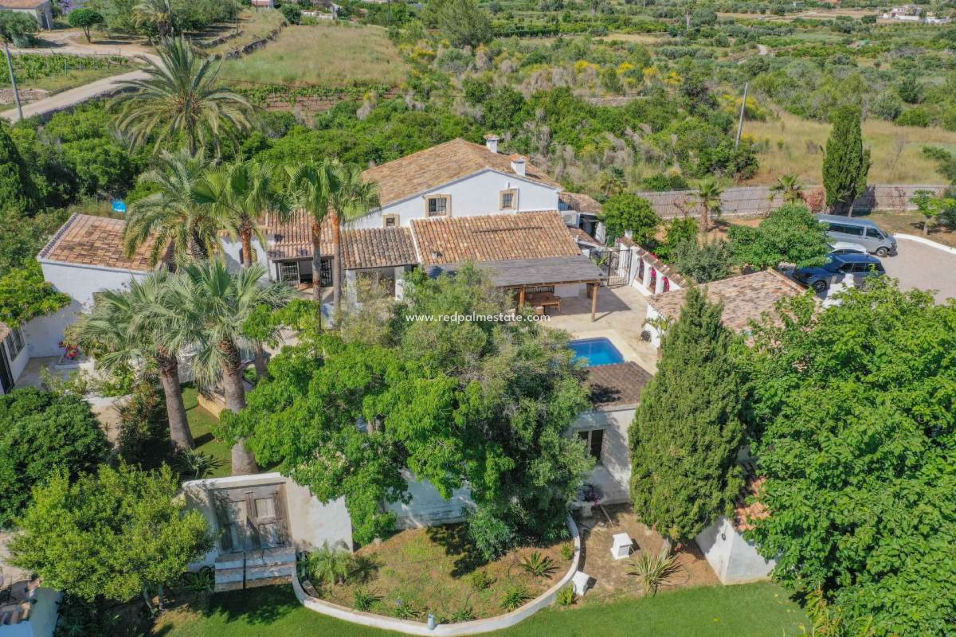 Reventa - Villa -
Jesus Pobre - Inland