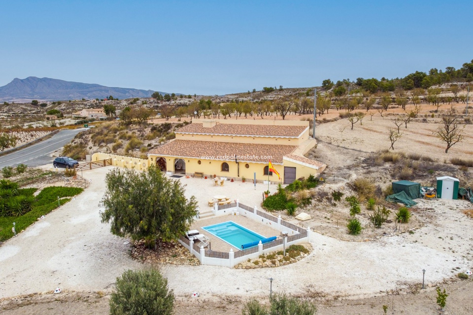 Reventa - Villa -
Jumilla