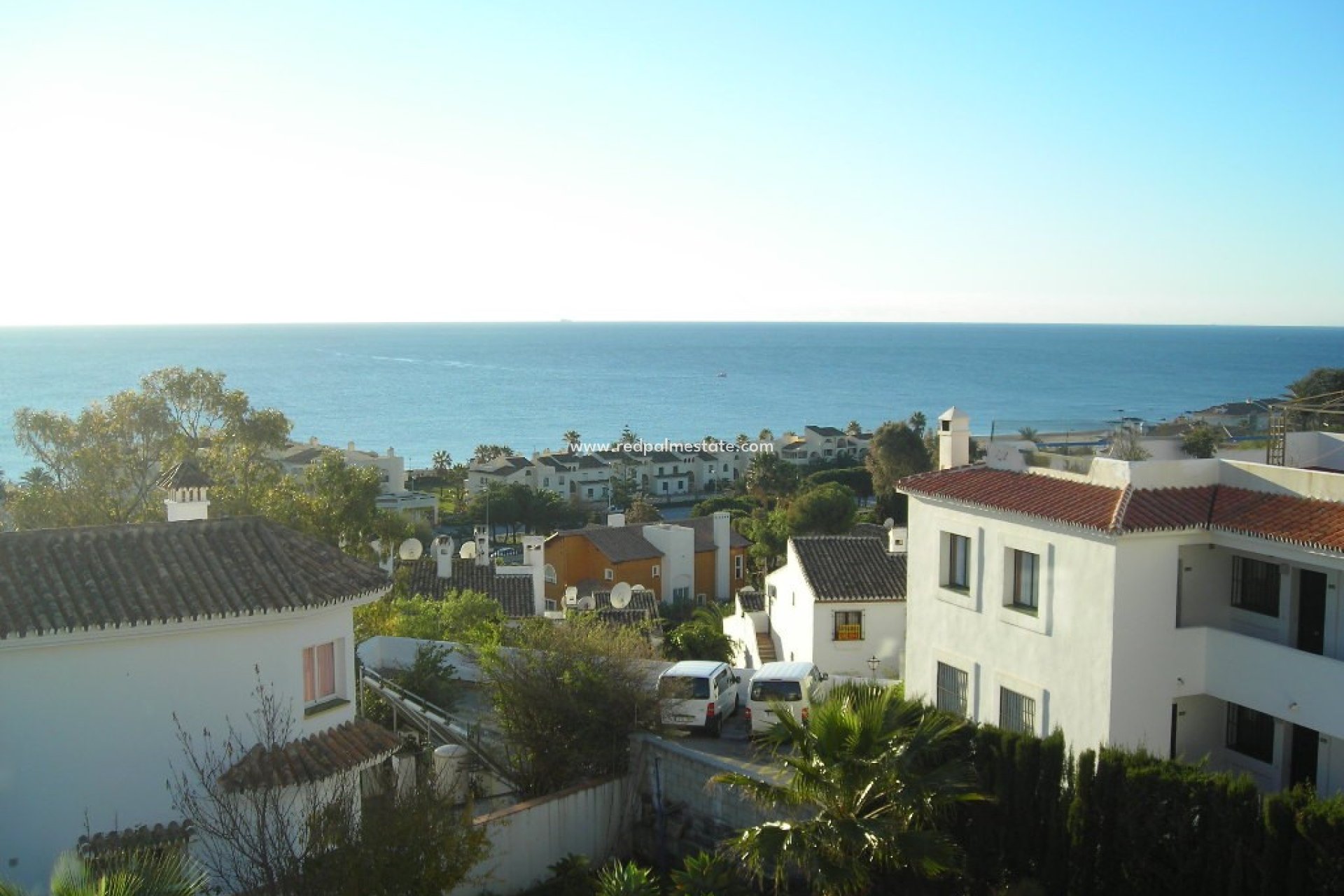 Reventa - Villa -
La Cala de Mijas