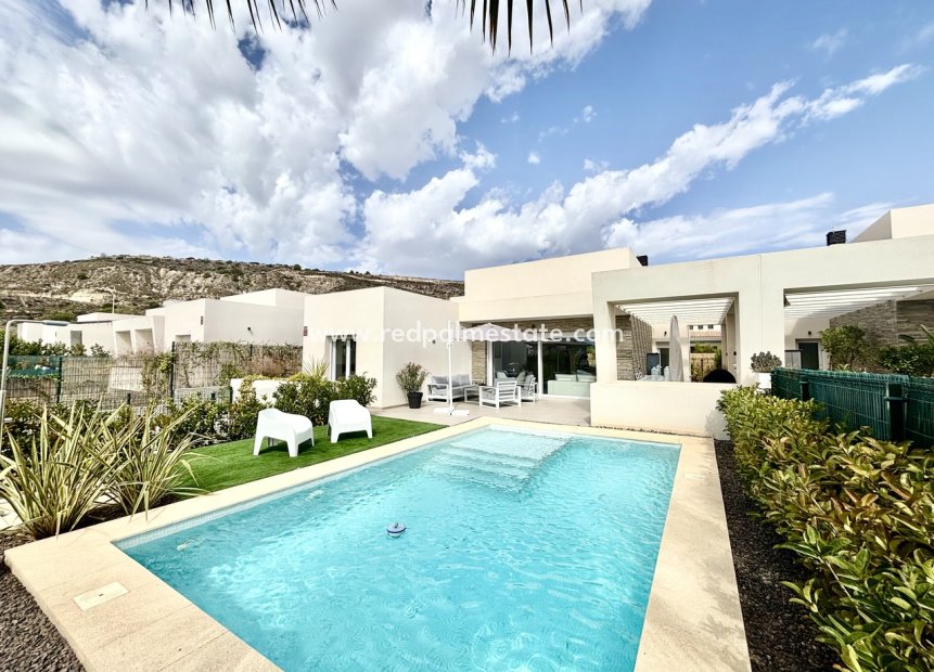 Reventa - Villa -
La Finca Golf Resort - Inland