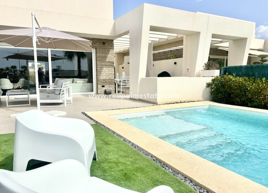 Reventa - Villa -
La Finca Golf Resort - Inland