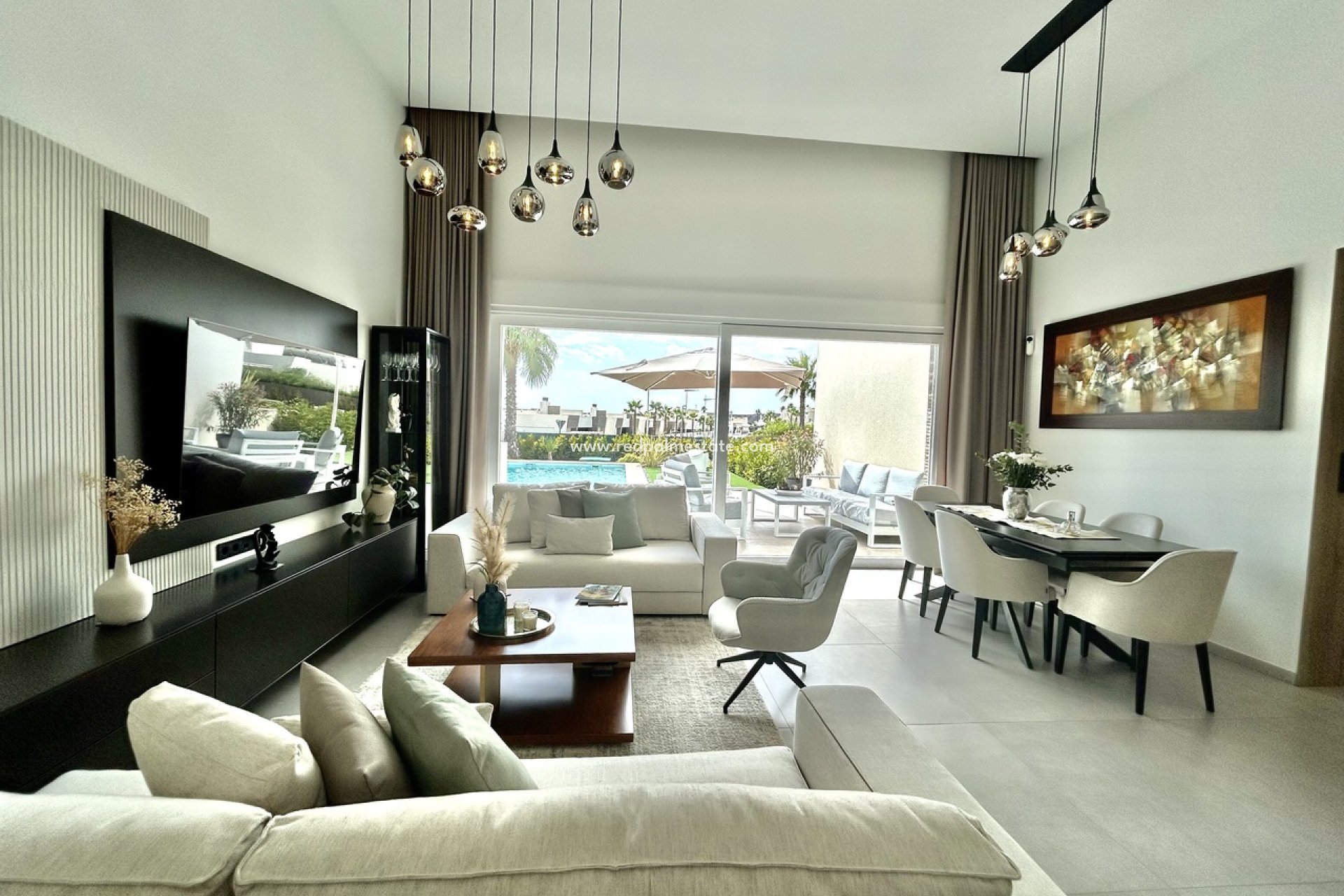 Reventa - Villa -
La Finca Golf Resort - Inland
