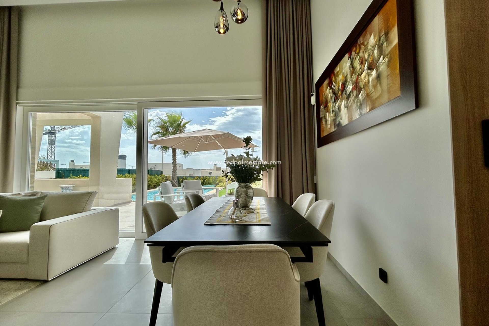 Reventa - Villa -
La Finca Golf Resort - Inland