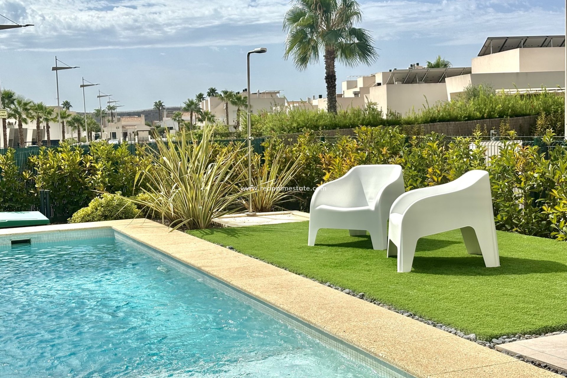 Reventa - Villa -
La Finca Golf Resort - Inland