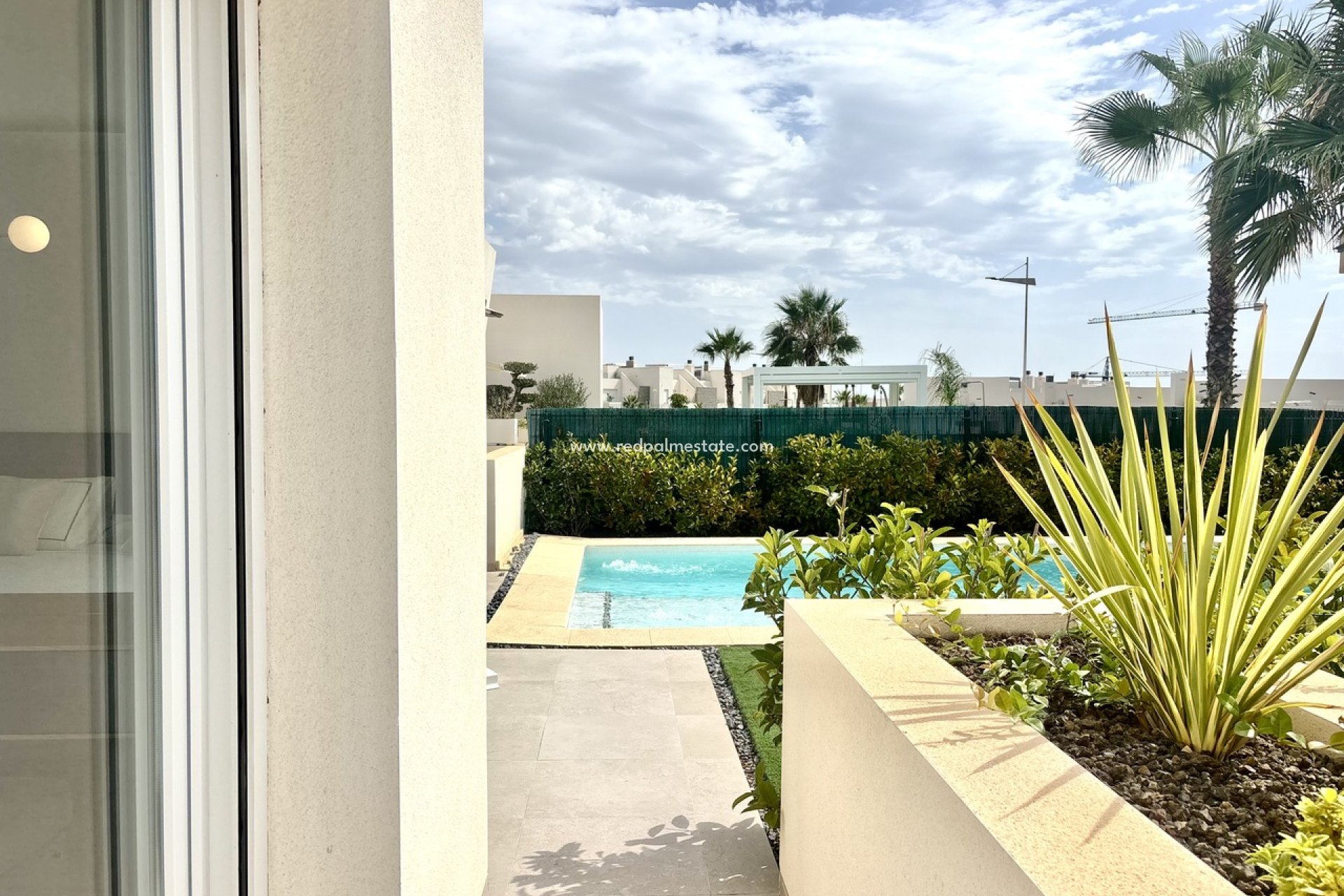 Reventa - Villa -
La Finca Golf Resort - Inland