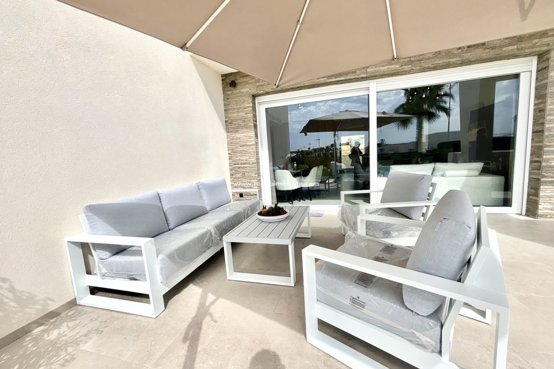 Reventa - Villa -
La Finca Golf Resort - Inland