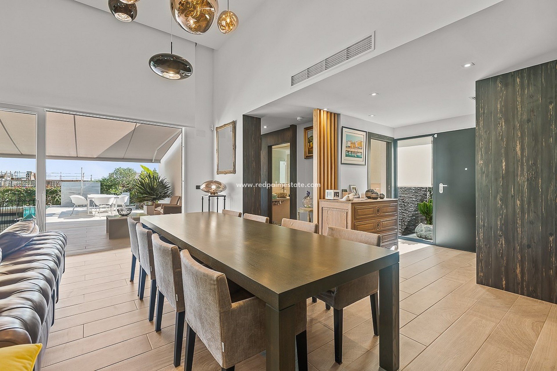 Reventa - Villa -
La Finca Golf Resort - Inland